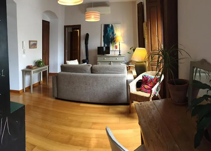 19Th Century Sevillian Apartment